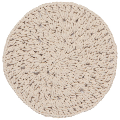 Natural Knotted Trivet