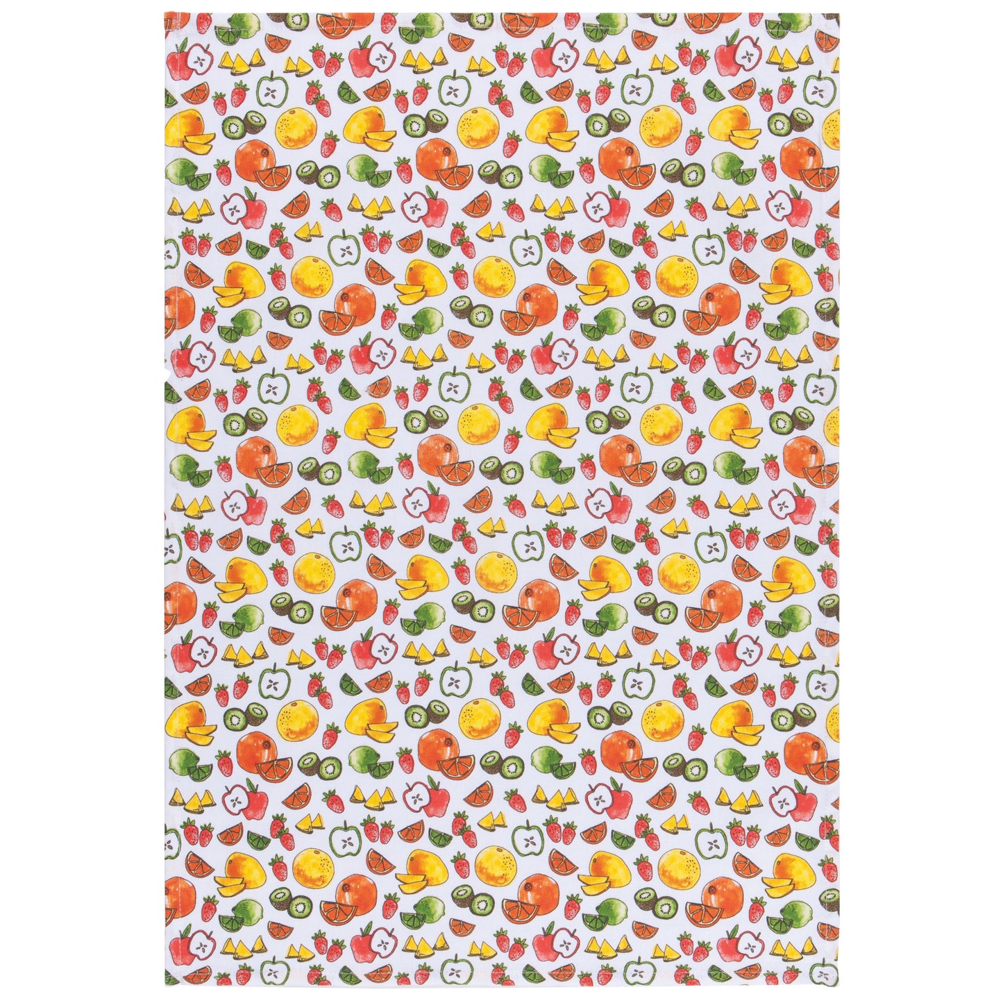 Berries & Fruit Dishtowel Counter Display - 20 Assorted