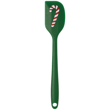 Holiday Cheer Christmas Mini Spatula Counter Display - 18 Assorted
