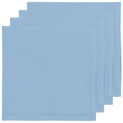 Spectrum Napkins French Blue Set of 4