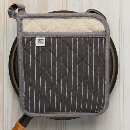 Superior Granite Pinstripe Pocket Potholder