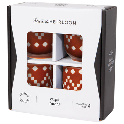Barro Cups Set of 4