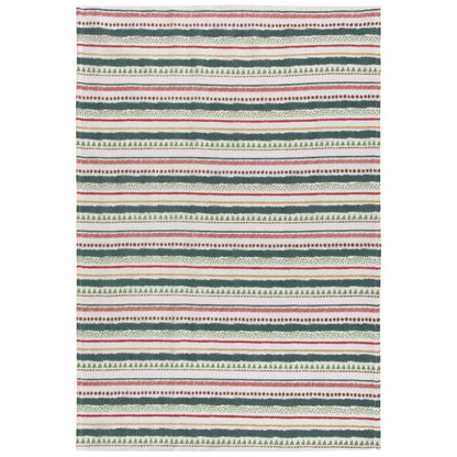 Merry And Bright Baker's Floursack Dishtowels Set of 3