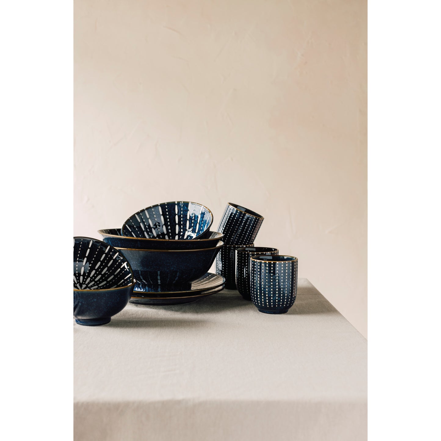 Pulse Cups Set of 4