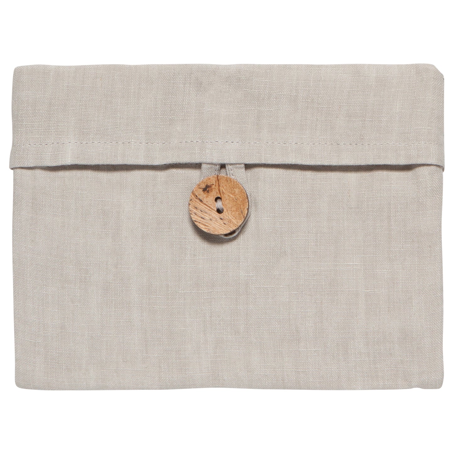 Nourish Midnight Blue Gray Snack Bag Set of 2