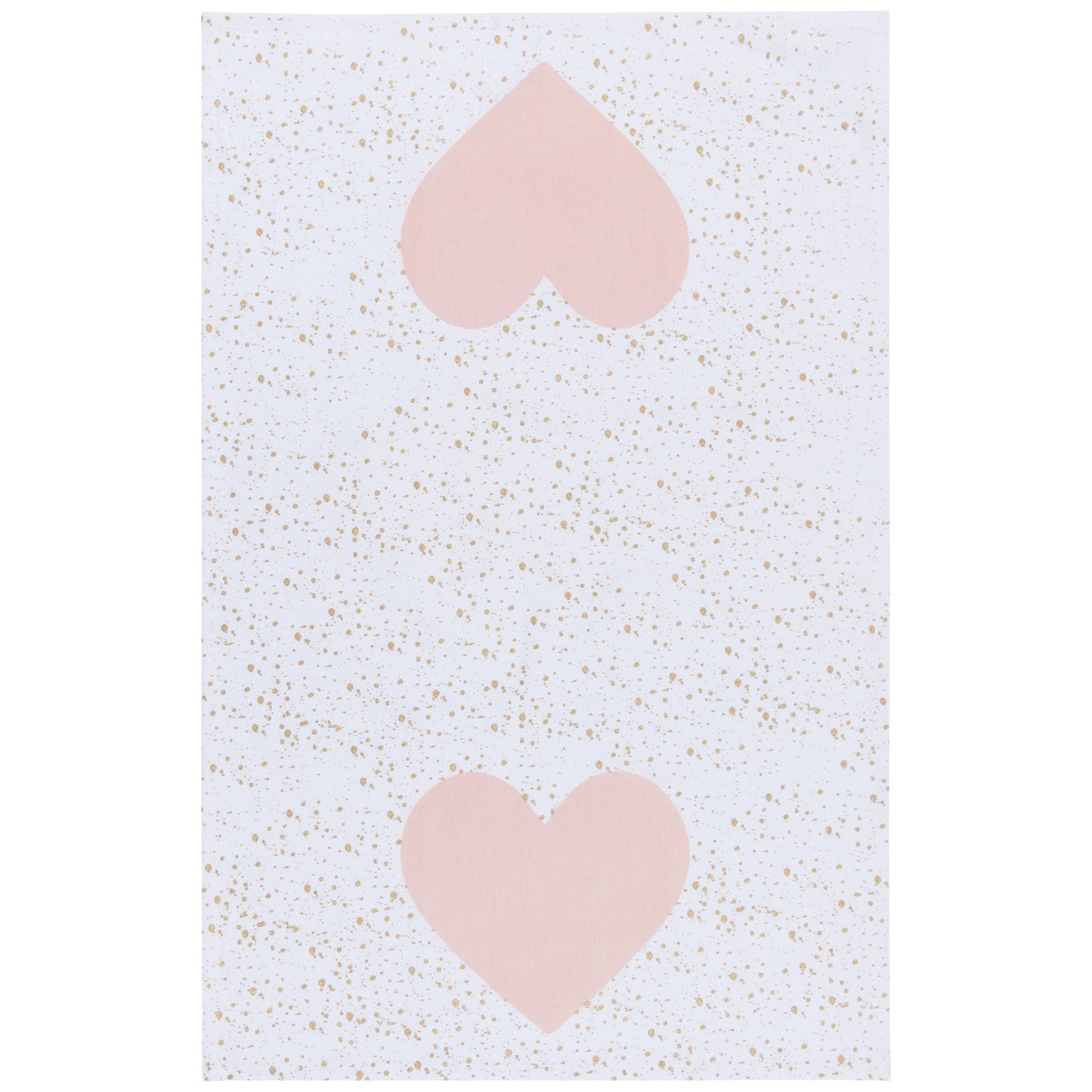 Heart Dishtowel