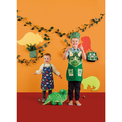 Rawrsome Kid's Apron