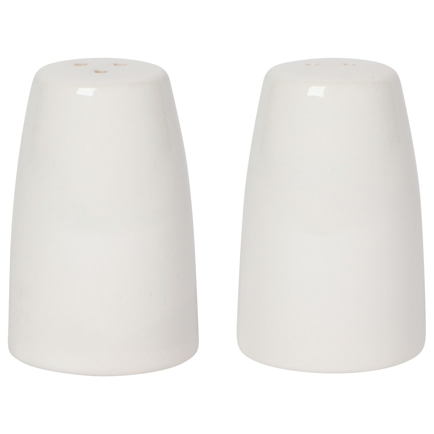 Aquarius Oyster Salt & Pepper Shakers