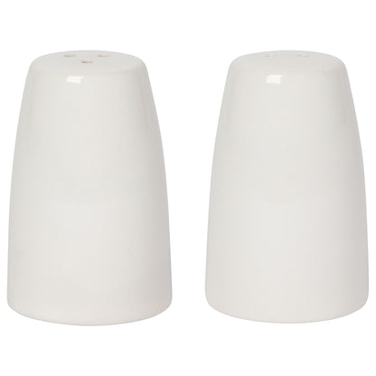 Aquarius Oyster Salt & Pepper Shakers