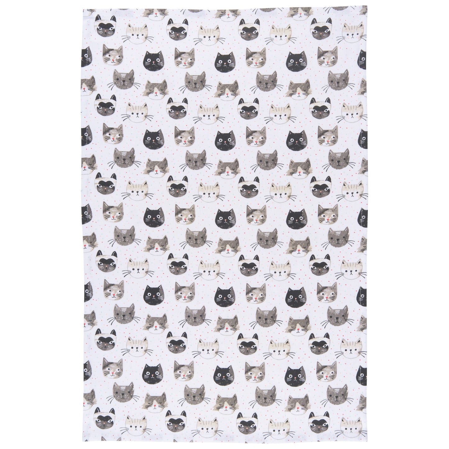 Cats Meow Dishtowel