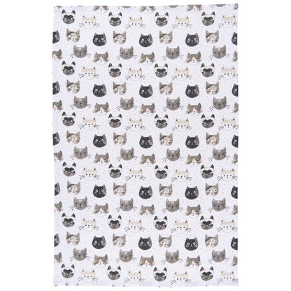 Cats Meow Dishtowel