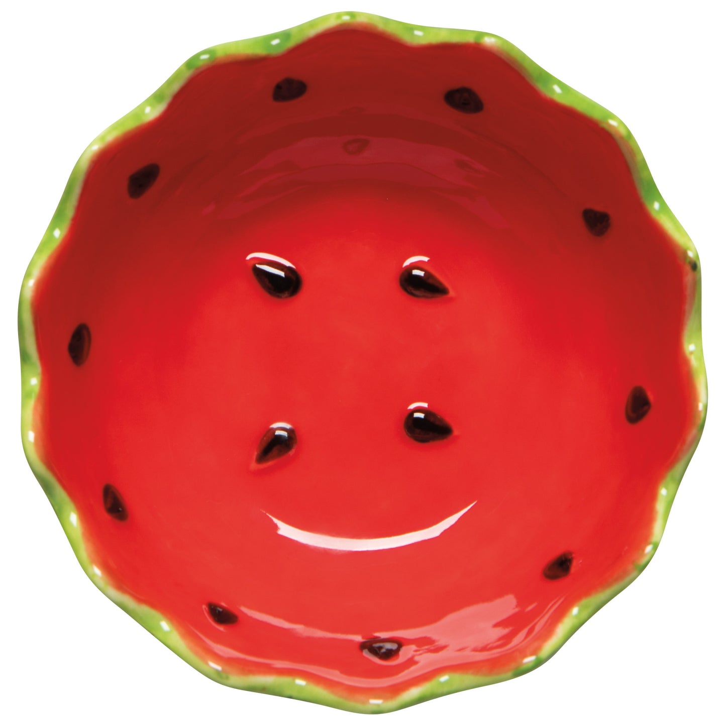 Melon Pop Shaped Bowls Set of 3