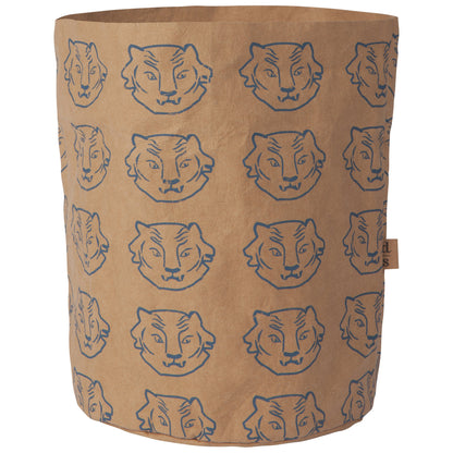 Fierce Large Paper Basket
