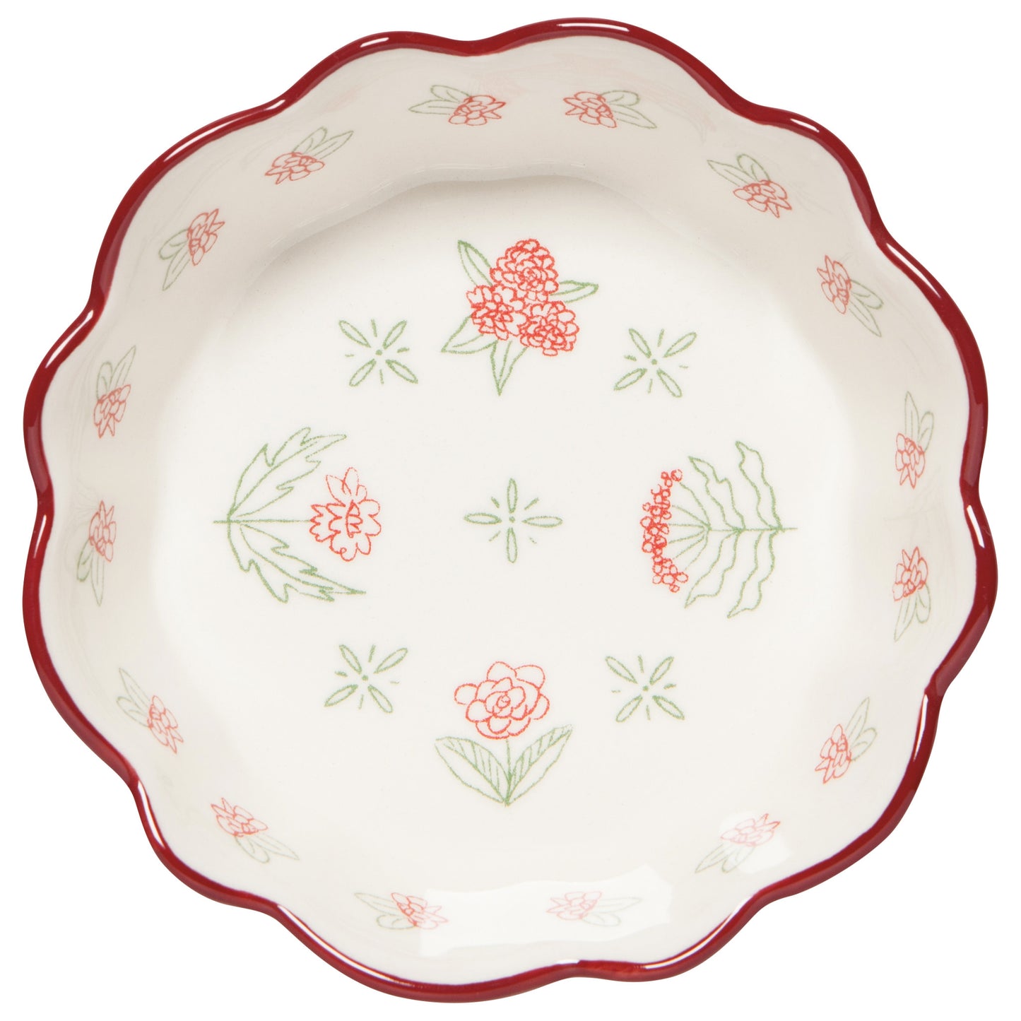 Camellia Bowl Medium 5.75 inch