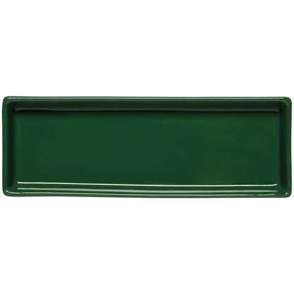 Glitzmas Christmas Dipping Dish With Tray Set