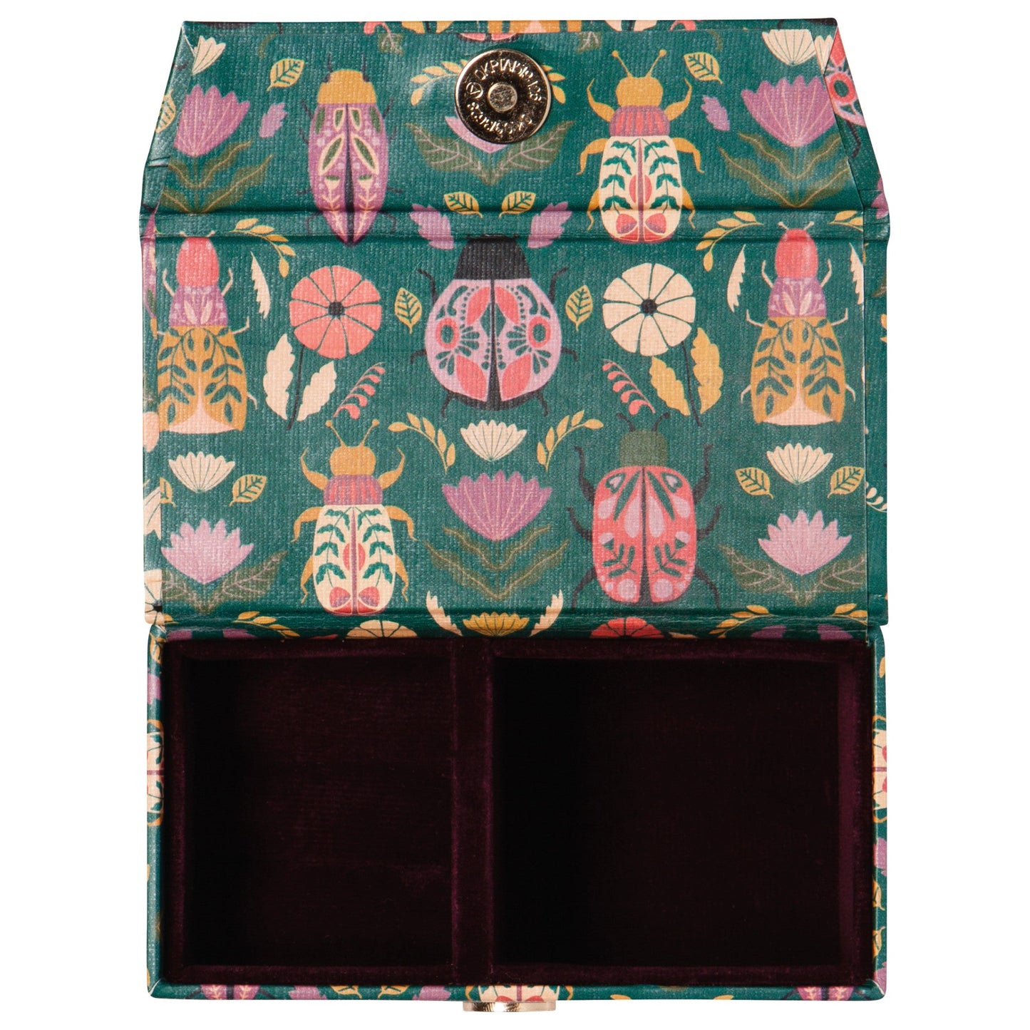 Amulet Travel Jewelry Case
