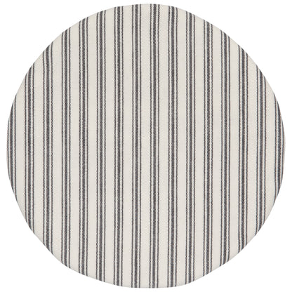 Ticking Stripe Bowl Covers Set of 2