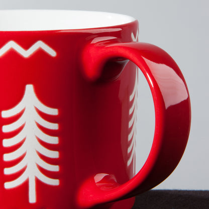 Nordic Night Stacking Mug