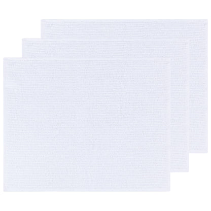 Utility Barmops Large White Set of 3