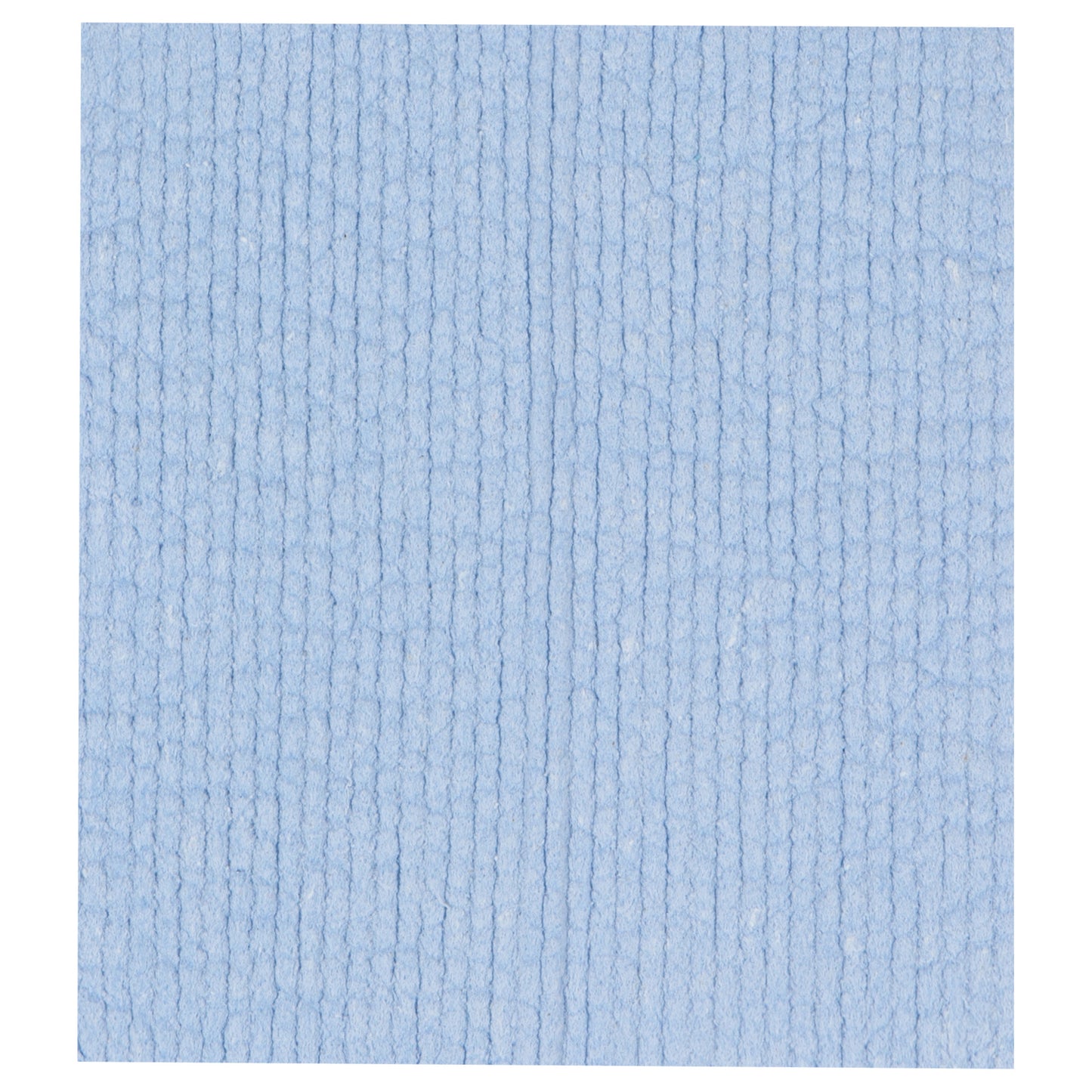 Rust and Sky Blue Dishcloths Set of 2