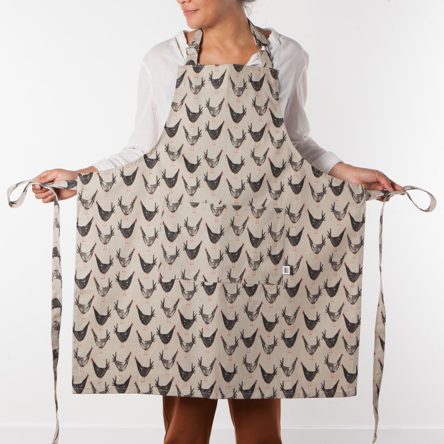 Chicken Scratch Chef Apron
