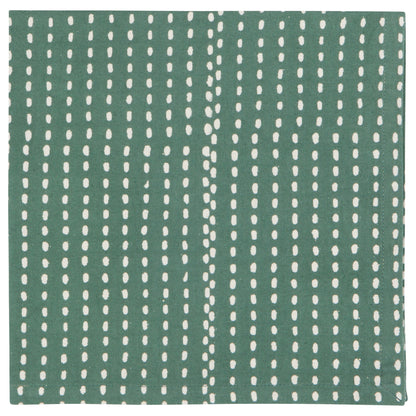 Vista Block Print Napkins Set of 4