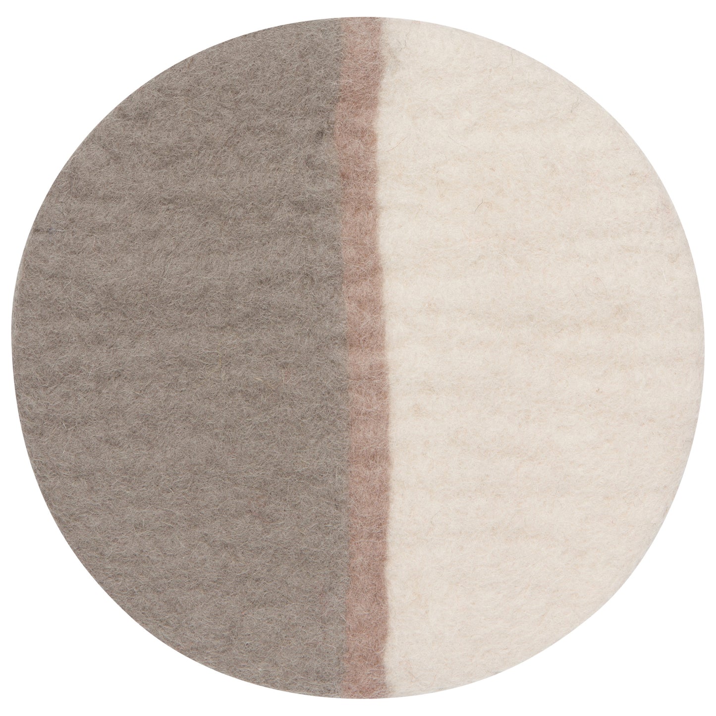 Quarry Felt Wool Trivet