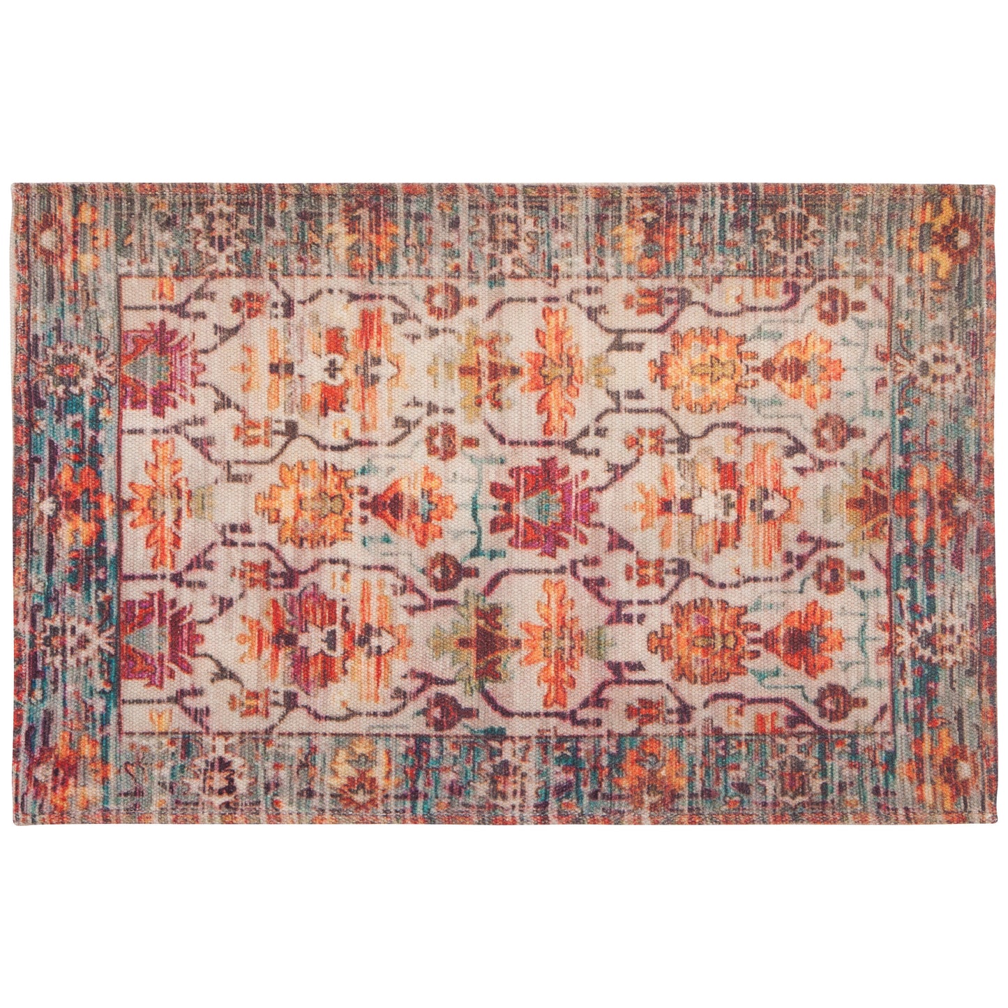 Silva Cotton Rug 2 x 3 ft