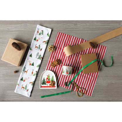 Santa's Reindeer Christmas Dish