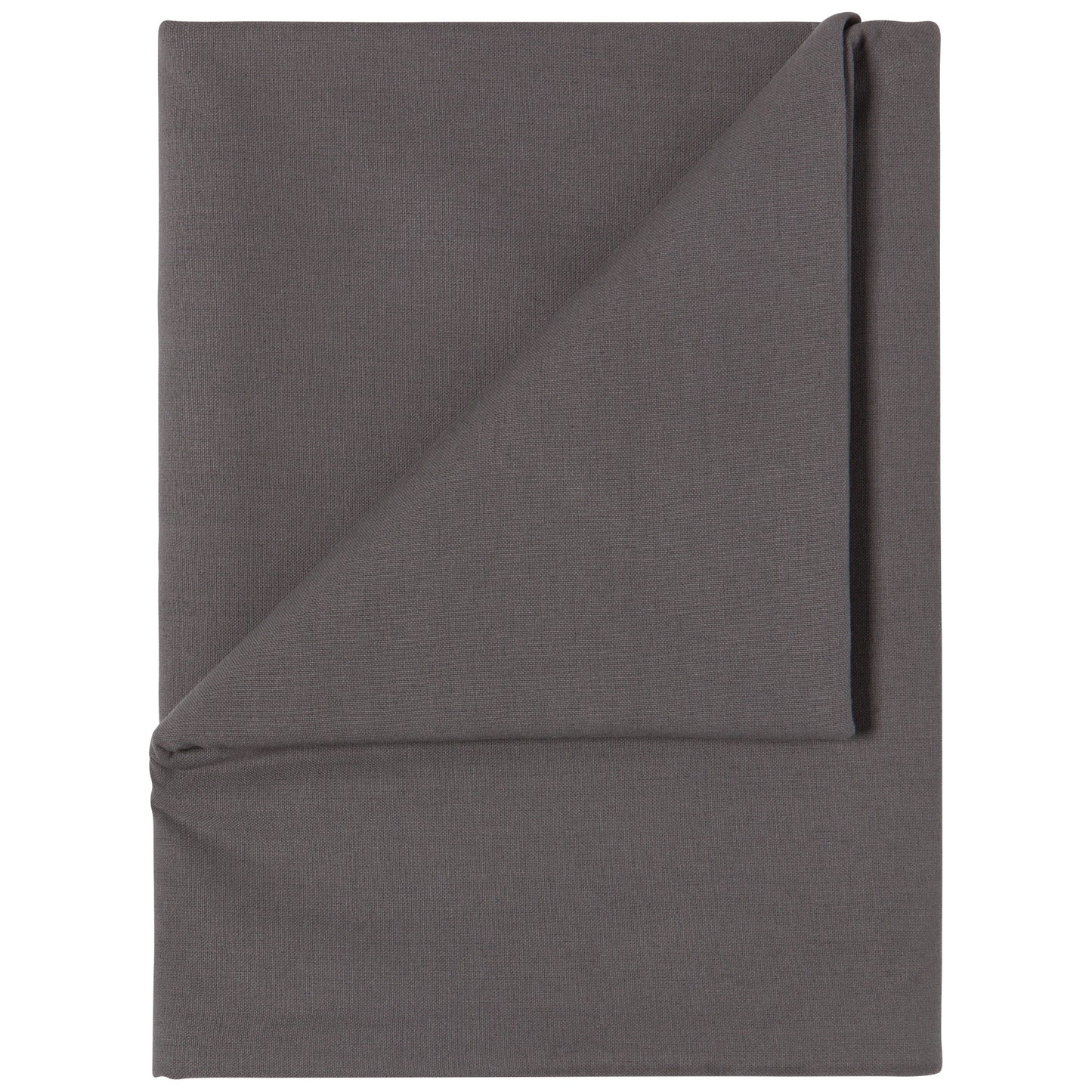 Spectrum Tablecloth Charcoal 60 x 120 inch