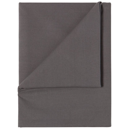 Spectrum Tablecloth Charcoal 60 x 120 inch