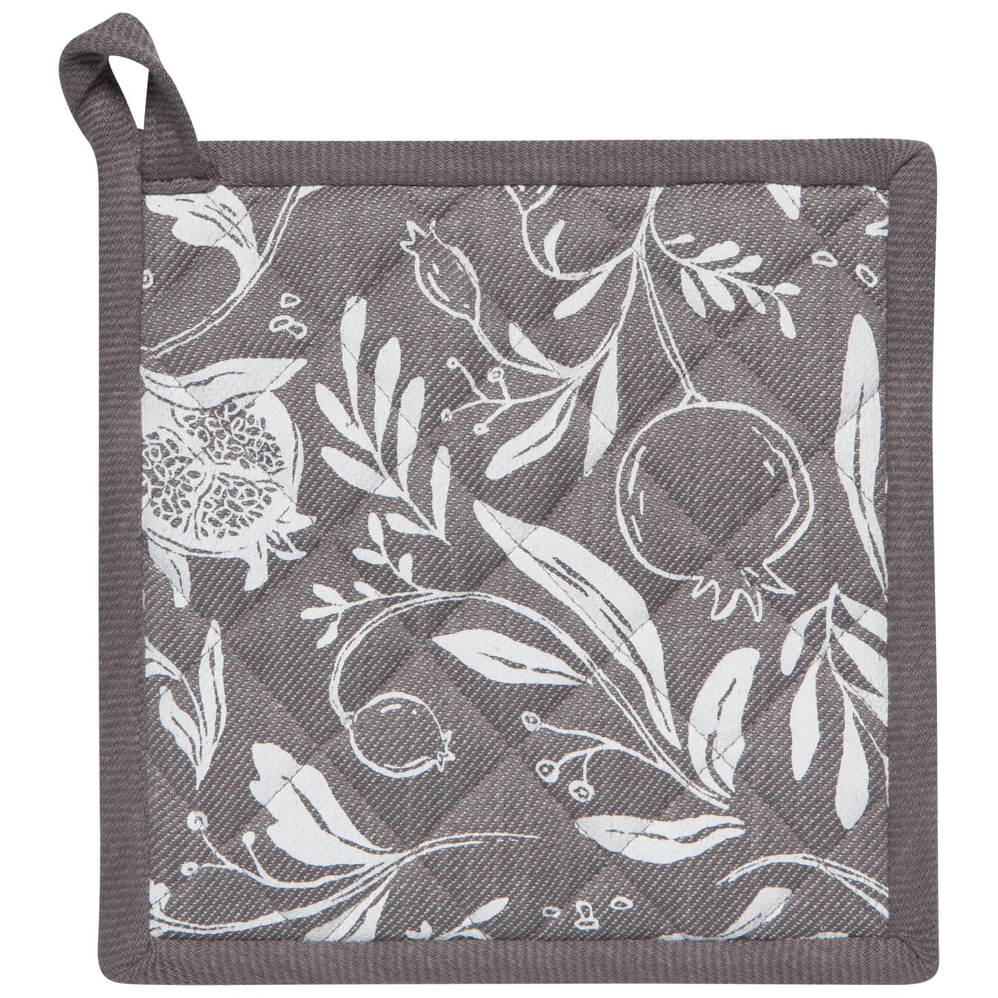 Pomegranates Pocket Potholder