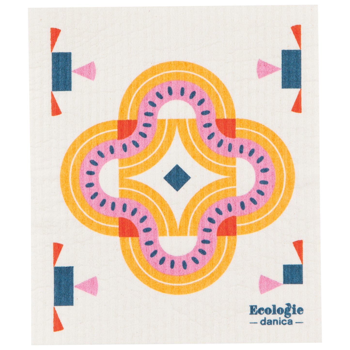 Pilipala Swedish Dishcloth