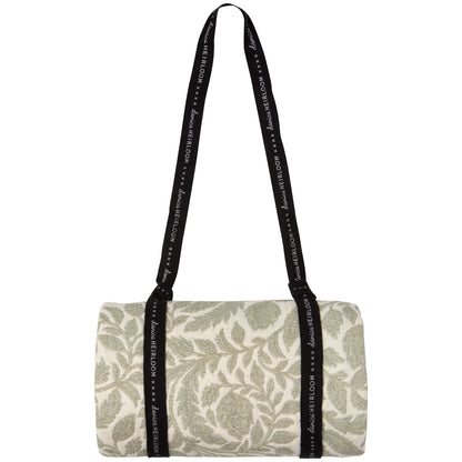 Topiary Green Throw