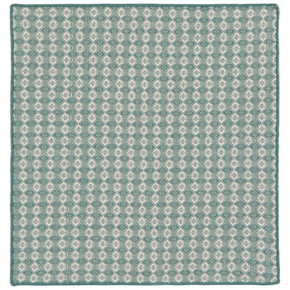 Lagoon Assorted Woven Dishcloth Set of 2