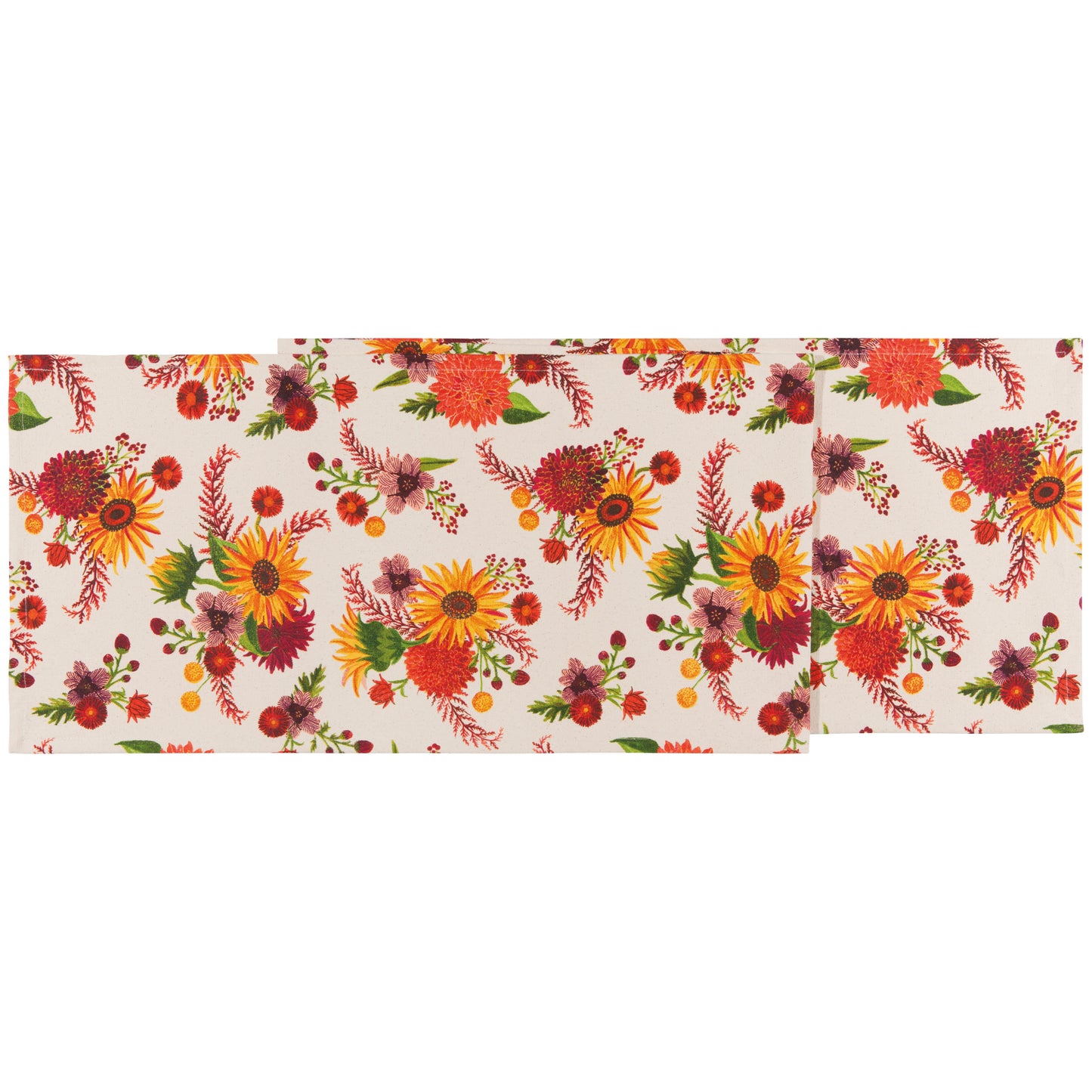 Sunflower Splendor Runner