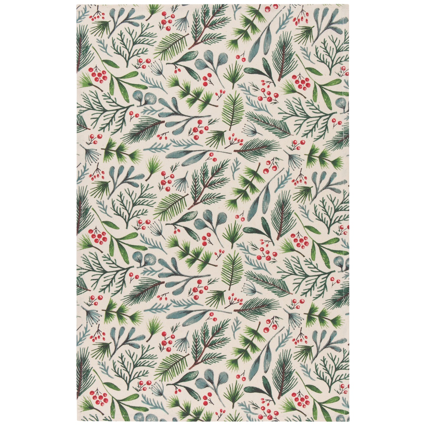 Bough & Berry Dishtowels Set of 2