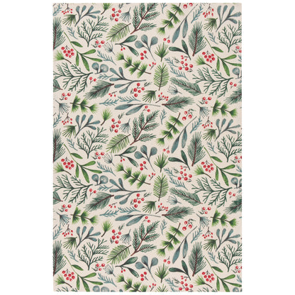 Bough & Berry Dishtowels Set of 2