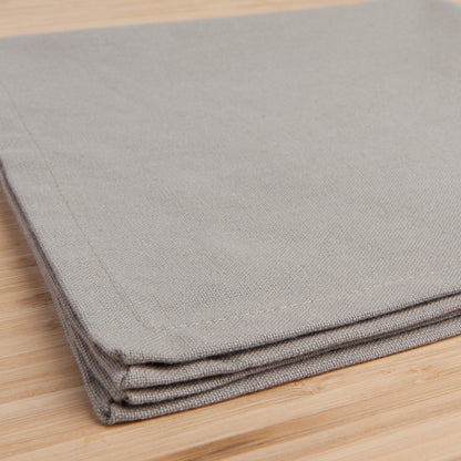 Spectrum Napkins Cobblestone Set of 4