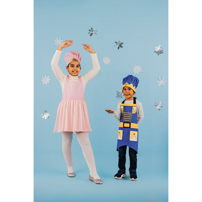 Prince Daydream Kid's Apron & Hat Set