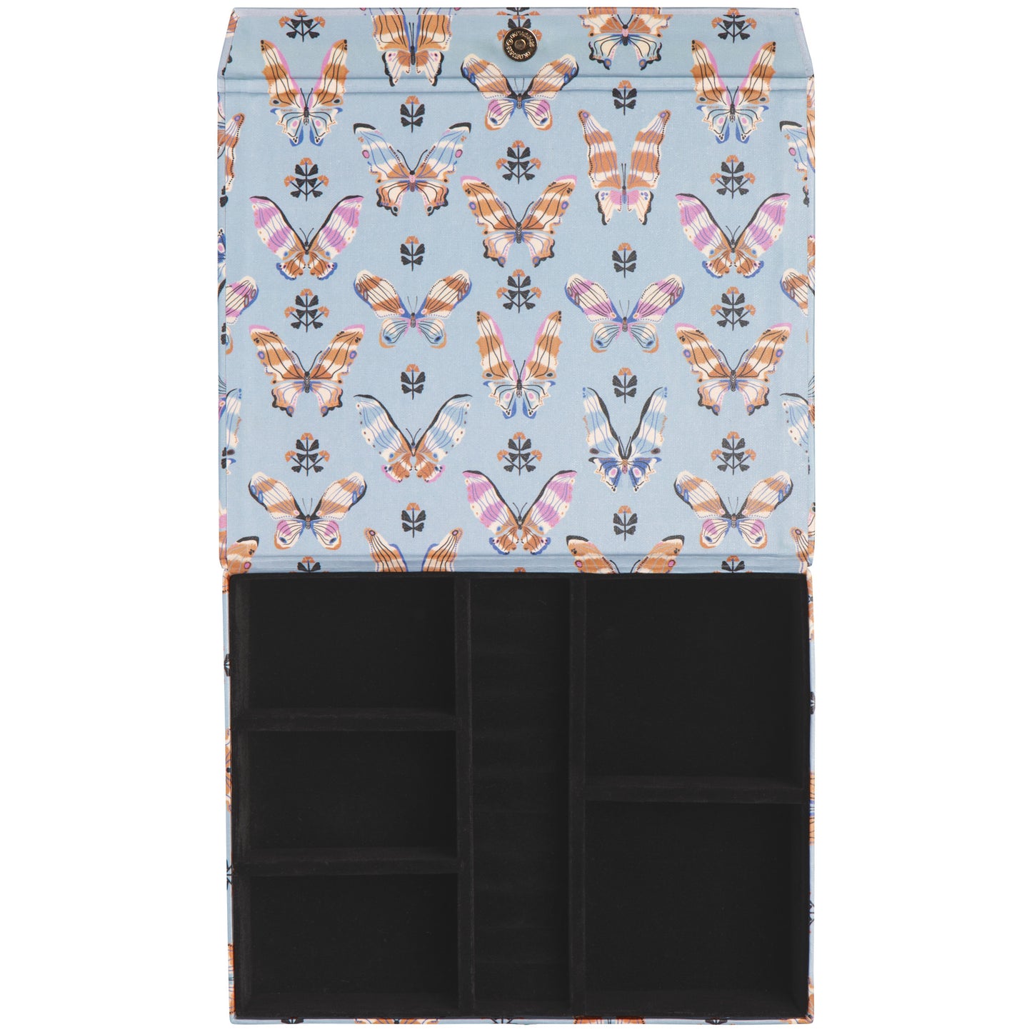 Aurora Jewelry Box