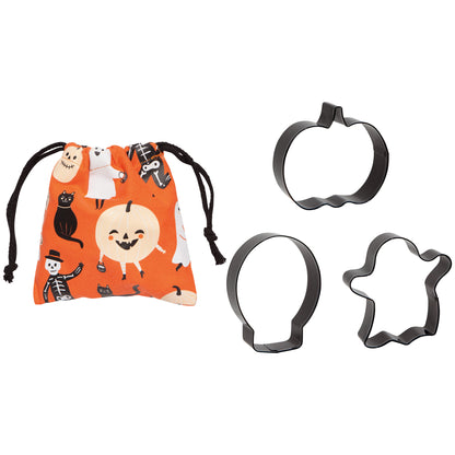 Boo Crew Cookie Cutters Set of 3