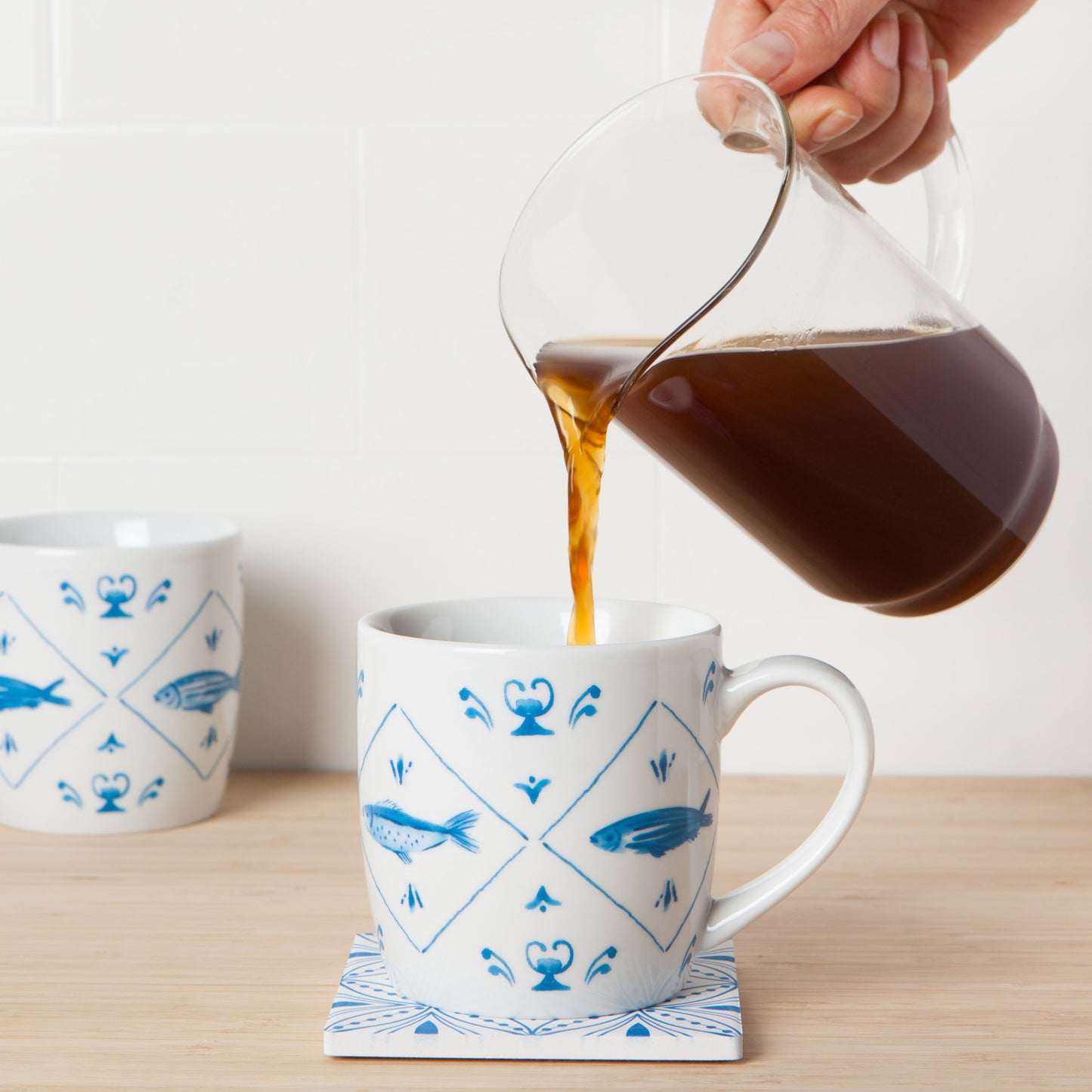 Aveiro Mug