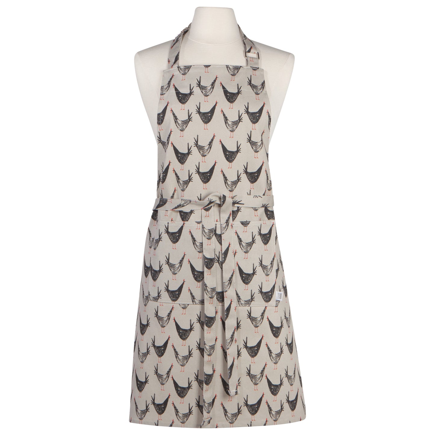Chicken Scratch Chef Apron