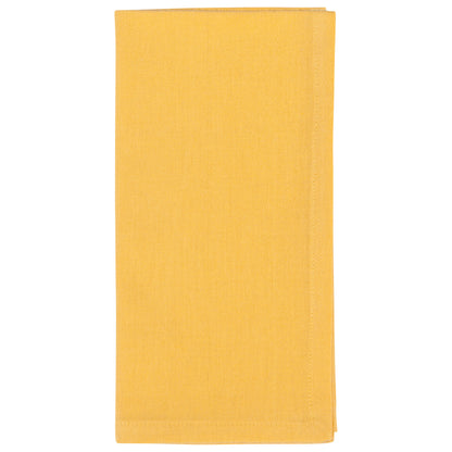 Spectrum Napkins Honey Set of 4