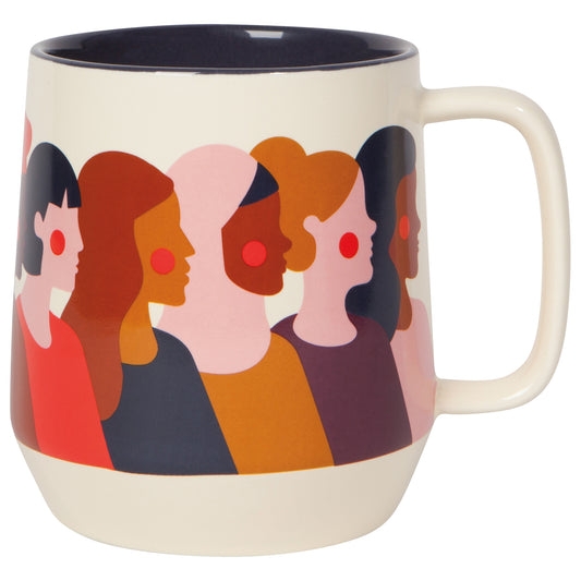 Human Kind Mega Mug 18 oz
