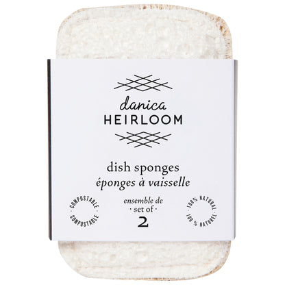 Dish Sponges Set of 2