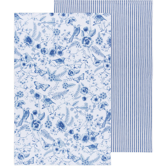 Juliette Dishtowels Set of 2