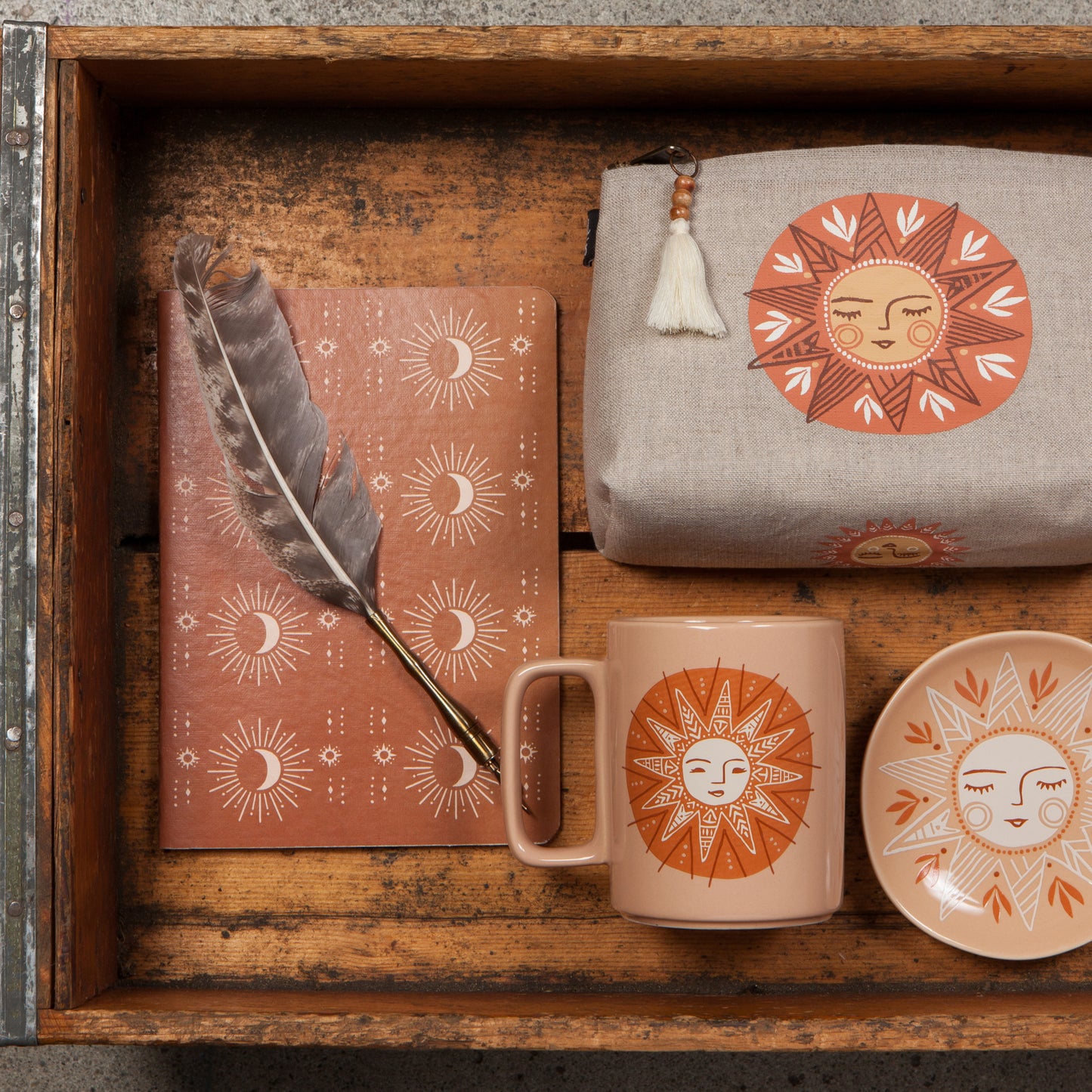 Soleil Studio Mug