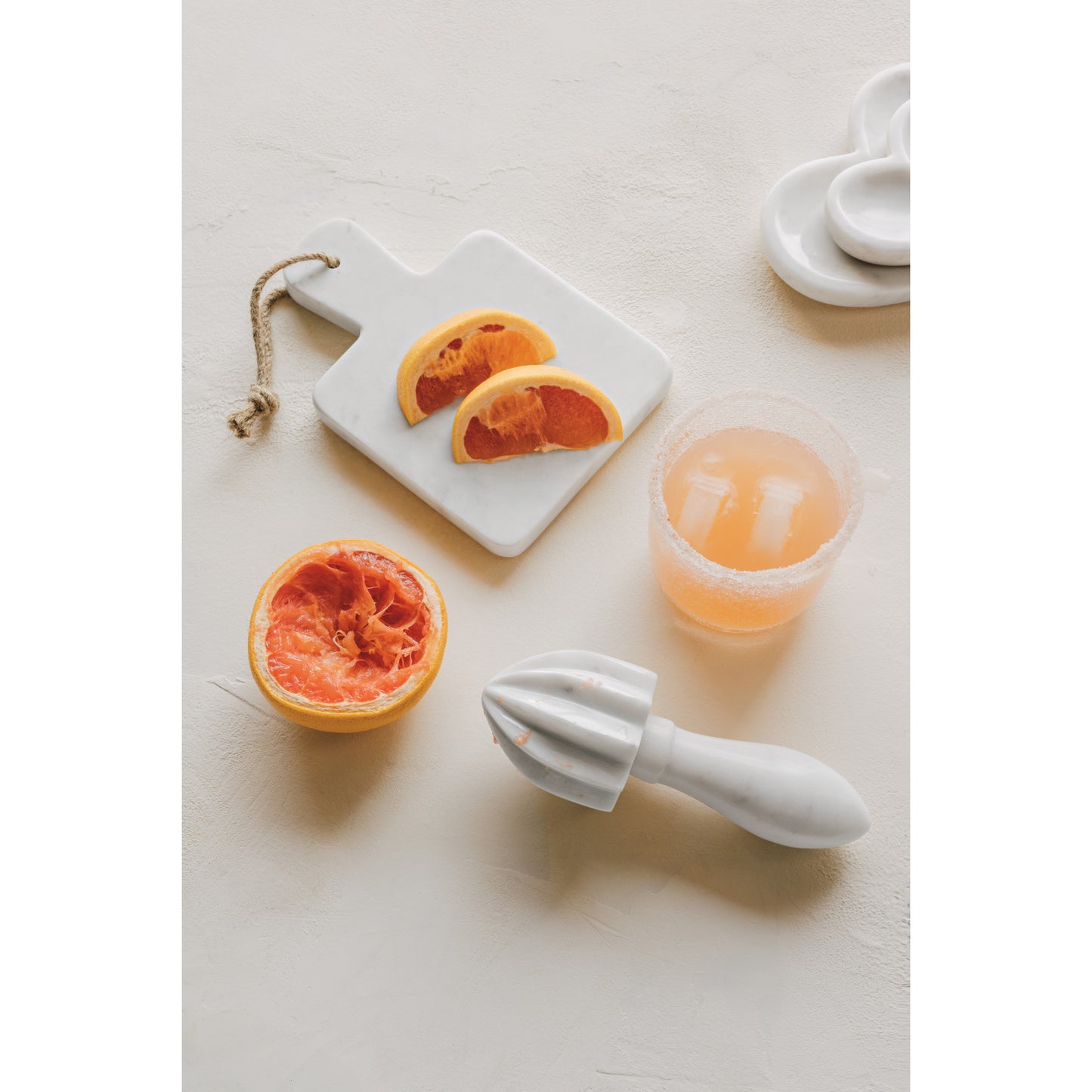 Marble Citrus Reamer